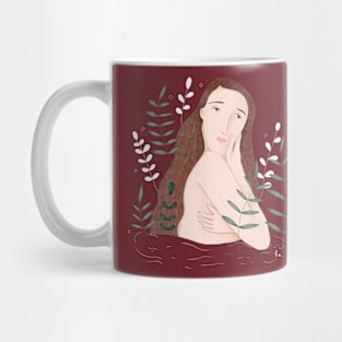 Lady in the Water Mug